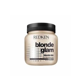 Redken Blonde Glam Pure Lightening Cream Aclarador Acondicionador Lumisilk Cabello 500g Precio: 32.49999984. SKU: S0594220