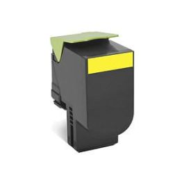 Lexmark Cartucho de Tóner 24B6010 Amarillo para XC2132 - Compatible con impresoras Lexmark XC2132 - 3000 Páginas Precio: 81.58999992. SKU: B1GA53Y5Y6