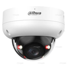 DAHUA DH-IPC-HDBW3849RP-ZAS-IL-27135 Cámara IP Domo Antivandálica 8MP WizSense Smart Dual Light IA IR WDR Audio Varifocal Motorizada 2.7-13.5mm Precio: 250.88999947. SKU: B1CSX6QZMZ