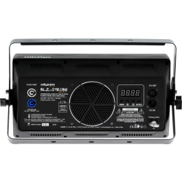 ALGAMLIGHT BLZ STROBE Proyector Estroboscópico 8 Zonas RGBW 640 LED + 80 LED Blanco Potente para Eventos Escenarios Clubs