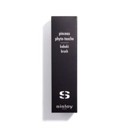 Sisley PINCEAU phyto touche Brocha de Maquillaje para Polvos con Cerdas Sintéticas Suaves - 1 Unidad