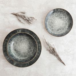 Vajilla Porcelana Stela Bidasoa 12 Piezas - 4 Personas