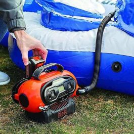 Black + Decker BDC1A-QW Cargador de batería para baterías de litio 14.4V y 18V Black + Decker BDC1A-QW Cargador de batería para baterías de litio 14.4V y 18V