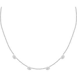 Collar Mujer Morellato PAVE Plateado Precio: 131.89. SKU: B12NCT9NJP