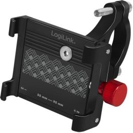 LogiLink Soporte Fijo de Bicicleta para Smartphone 3.5-7"