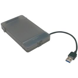 LogiLink AU0037 Speicherlaufwerksgehäuse 2.5 Zoll HDD / SSD-Gehäuse Grau Precio: 24.4783. SKU: B19Y9MBE9P