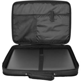 Ultron NB Tasche Case Plus Maletín para portátil de 17.3" (42cm) con Cremallera y Tirante para Hombro