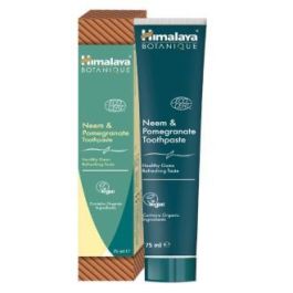 Dentifrico Botanique Neem & Granada 75 Ml Ecocert Precio: 5.94999955. SKU: B19WSD3YD3