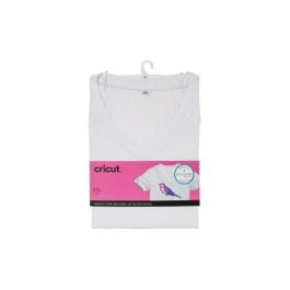 Camiseta Personalizable para Plotter de corte Cricut Women's Blanco Mujer Precio: 20.50000029. SKU: B15MCQJW4Y