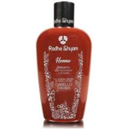 Balsamo Acondicionador Henna Color Caoba 250Ml. Precio: 7.79000057. SKU: B1E82K2XJR