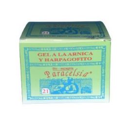 Paracelsia 21 Arnica Gel 200Ml. Precio: 35.69000028. SKU: B18NVJ5JEE