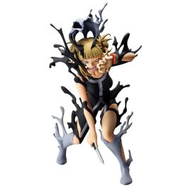 Ichibansho Figura My Hero Academia Masterlise Himiko Toga 16cm IS68959 Precio: 53.69000021. SKU: B159JP6JNJ