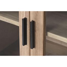 Aparador Home ESPRIT Cristal madera de mindi 120 X 41 X 100 CM