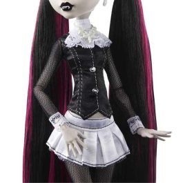 Muñeca monster high reel drama draculaura en blanco y negro. Muñeca monster high reel drama draculaura en blanco y negro.