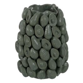 Jarrón Verde Cerámica Decoración 33 X 32,50 X 44 cm Precio: 250.0102. SKU: B1ES8P65A5