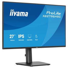 iiyama ProLite XB2796HSC-B1 Monitor 27" Full HD IPS 144Hz 3ms USB-C HDMI VESA Negro Precio: 212.50000035. SKU: B13ARK5NC9