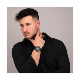 Reloj Hombre Maserati AQUA EDITION Negro (Ø 44 mm)