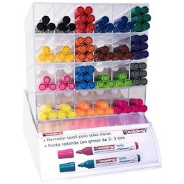 Marcador Textil Edding 4500 Expositor De 96 Precio: 224.4999999. SKU: B17VXXZ23K