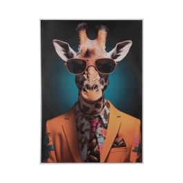 Cuadro Impresión Animales 3/M Decoración 50 X 3 X 70 cm