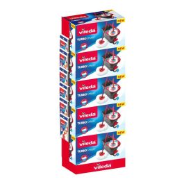 Vileda Expositor Pilada Turbo Smart con 5 Sets Turbo Smart y 6 Recambios 2en1 Precio: 130.5900002. SKU: B1B848QYVT