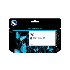 HP Cartucho Nº70 Negro Mate 130 ML Precio: 131.50000006. SKU: S8409582
