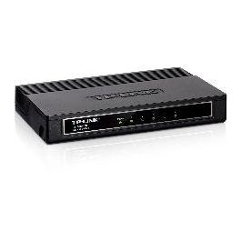 TP-Link TL-SG1005D Conmutador Ethernet Gigabit 5 Puertos RJ45 10/100/1000 Green Ethernet para Escritorio TP-Link TL-SG1005D Conmutador Ethernet Gigabit 5 Puertos RJ45 10/100/1000 Green Ethernet para Escritorio Precio: 17.5899999. SKU: B13AAVSS62