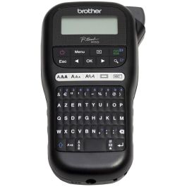 Brother P-touch H110 Impresora de Etiquetas QWERTY Transferencia Térmica Negro