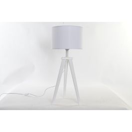 DKD Home Decor Lámpara Sobremesa Scandi Blanco 30 x 72 x 30 cm Precio: 36.49999969. SKU: S3020723