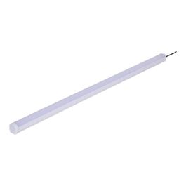 Regleta led 36 W 6.400 k luz fria 3.820 lm 120 x 4,6 x 5,1 cm Regleta led 36 W 6.400 k luz fria 3.820 lm 120 x 4,6 x 5,1 cm
