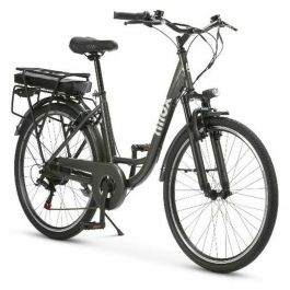 Bicicleta Eléctrica Nilox J5 PRO Verde 26" Precio: 737.49999972. SKU: B1FFPT3HQD