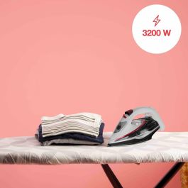 Plancha de Vapor Solac PV2034