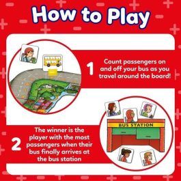 Parada de autobús - Juego de mesa - HUERTO Parada de autobús - Juego de mesa - HUERTO