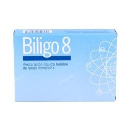 ARTESANIA Biligo 08 (Magnesio) 20 Ampollas Líquido Bebible Precio: 13.5899995. SKU: B1G7QNGNTX