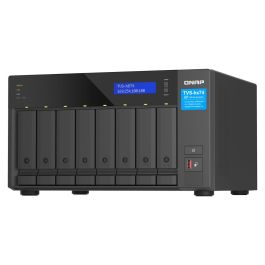 Almacenamiento en Red Qnap TVS-H874T-I9-64G Negro