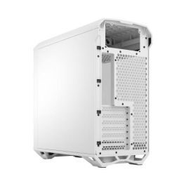 Fractal Design Torrent Compact Blanco FD-C-TOR1C-03 Caja de PC para Gaming ATX/EATX/Micro-ATX/Mini-ITX/SSI CEB con Ventilación Frontal 2x180mm y Ventana Lateral