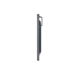 NEC MultiSync 60006097 Pantalla de señalización digital 98" LCD 4K Ultra HD Pantalla táctil Negro
