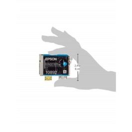 Ink-Jet Epson 892 Cian Stylus S20 - Sx-100 - Sx-110 Ink-Jet Epson 892 Cian Stylus S20 - Sx-100 - Sx-110