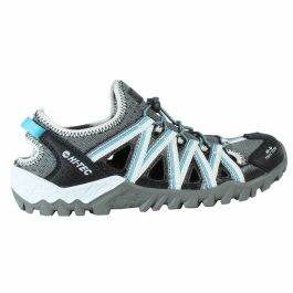 Sandalias de Mujer Hi-Tec Pampa Gris Precio: 59.9918. SKU: B15ABX72GG