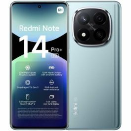 Smartphone Xiaomi Redmi Note 14 Pro+ 8GB/ 256GB/ 6.67"/ 5G/ Azul Precio: 389.94999967. SKU: B1BX437Y6P