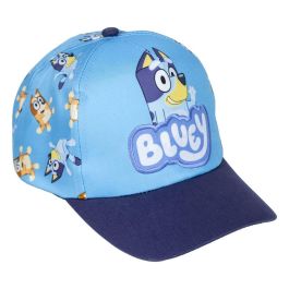 Gorra visera curva bluey t53c:53 cm Gorra visera curva bluey t53c:53 cm