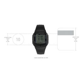 Reloj Unisex Casio DB-36-1AV (Ø 37 mm)