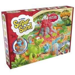 Mundo de los dinosaurios de Super Sand Precio: 40.68999979. SKU: B1BM665978