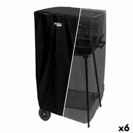 Funda Protectora para Barbacoa Aktive Negro 6 Unidades 74,5 x 109 x 64,5 cm Precio: 64.88999979. SKU: B1BLTAMAMC
