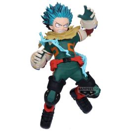 Banpresto My Hero Academia Izuku Midoriya The Amazing Heroes Plus Figura BP89831P