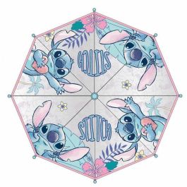 Cerdá Paraguas Manual Burbuja Infantil Stitch Rosa 45 cm para Niños y Niñas de 2 a 8 Años Precio: 7.99568. SKU: B15ZVX7HFB