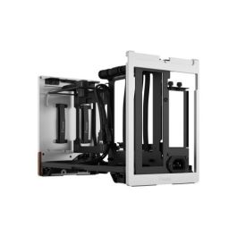 Fractal Design FD-C-TER1N-02 Caja PC Small Form Factor (SFF) Plata