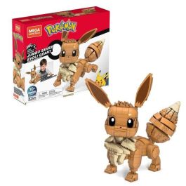 Mega Construx - Pokémon Eevee Giant - Ladrillos de construcción - 10 años y más Precio: 80.8900004. SKU: B16D77NKYJ