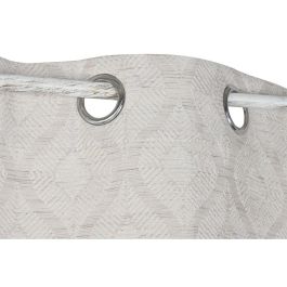 Cortina Tradicional DKD Home Decor Beige 260 x 260 x 140 cm Cortina Tradicional DKD Home Decor Beige 260 x 260 x 140 cm