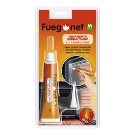 Massó Pegamento refractario 50ml para cristal de chimenea, resiste hasta 1000°C Precio: 7.79000057. SKU: S7902102