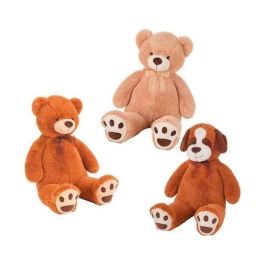 Peluche oso lazo 100 cm - modelos surtidos